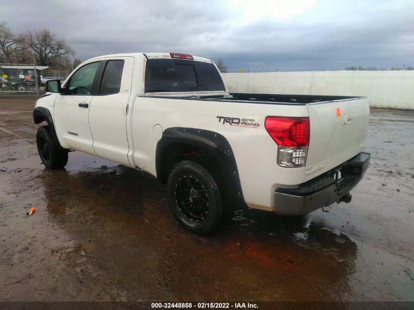 2013 TOYOTA TUNDRA 4WD TRUCK 5TFUY5F1XDX292244