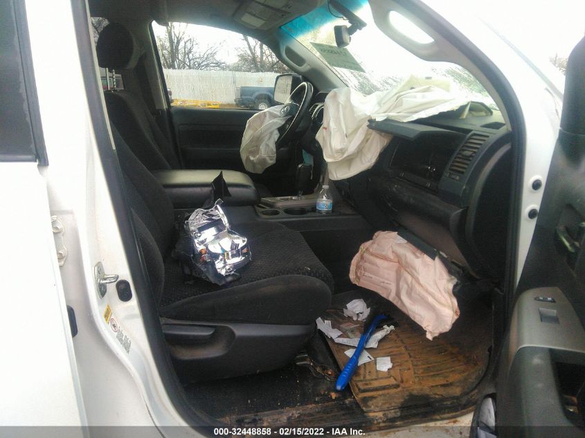 2013 TOYOTA TUNDRA 4WD TRUCK 5TFUY5F1XDX292244