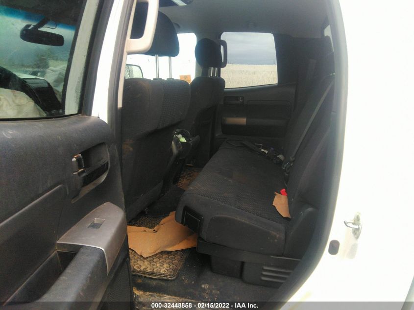 2013 TOYOTA TUNDRA 4WD TRUCK 5TFUY5F1XDX292244