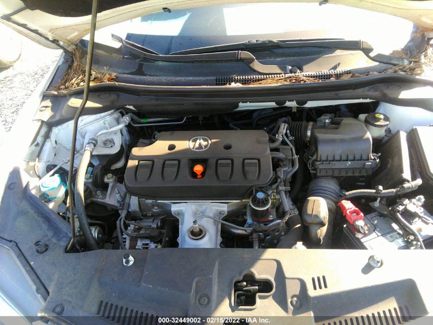2015 ACURA ILX 19VDE1F30FE009526