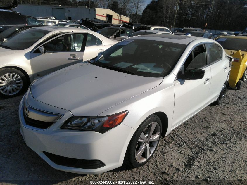 2015 ACURA ILX 19VDE1F30FE009526