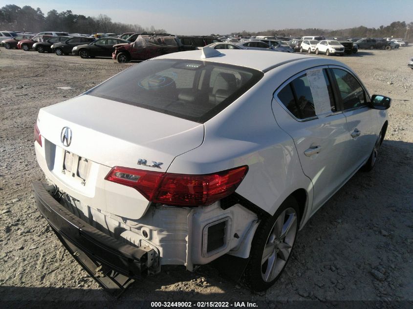 2015 ACURA ILX 19VDE1F30FE009526