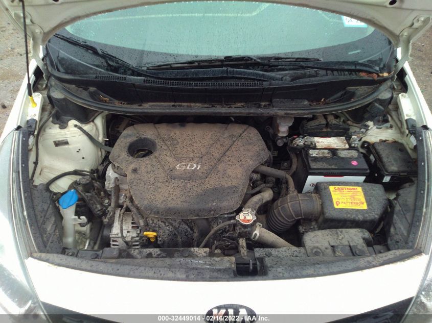 2015 KIA RIO LX KNADM4A37F6436112