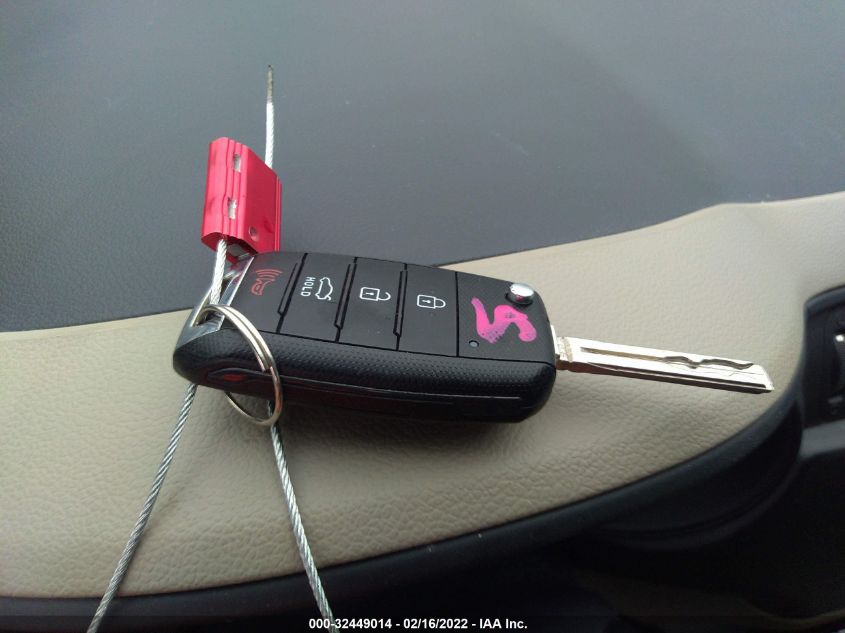2015 KIA RIO LX KNADM4A37F6436112