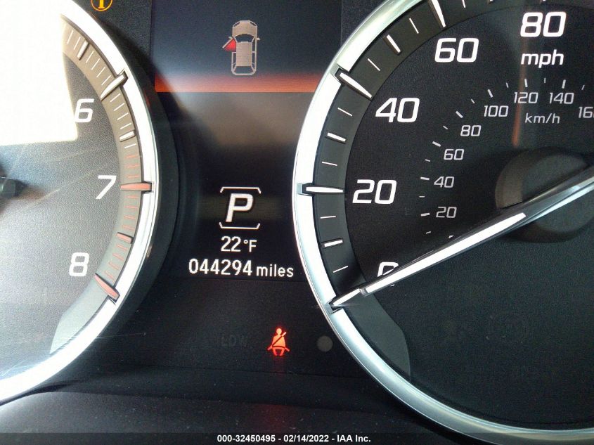 2014 ACURA MDX TECH PKG 5FRYD4H48EB037147