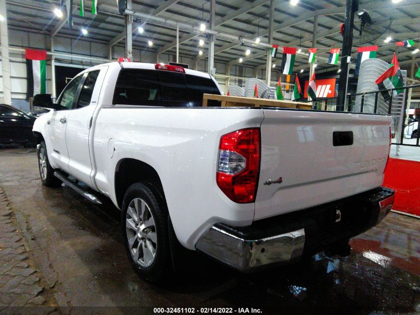2015 TOYOTA TUNDRA DOUBLE CAB LIMITED 00FBW5F13FX430741
