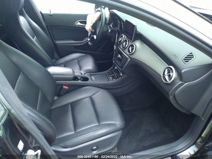 2014 MERCEDES-BENZ CLA-CLASS CLA 250 WDDSJ4EB3EN071149