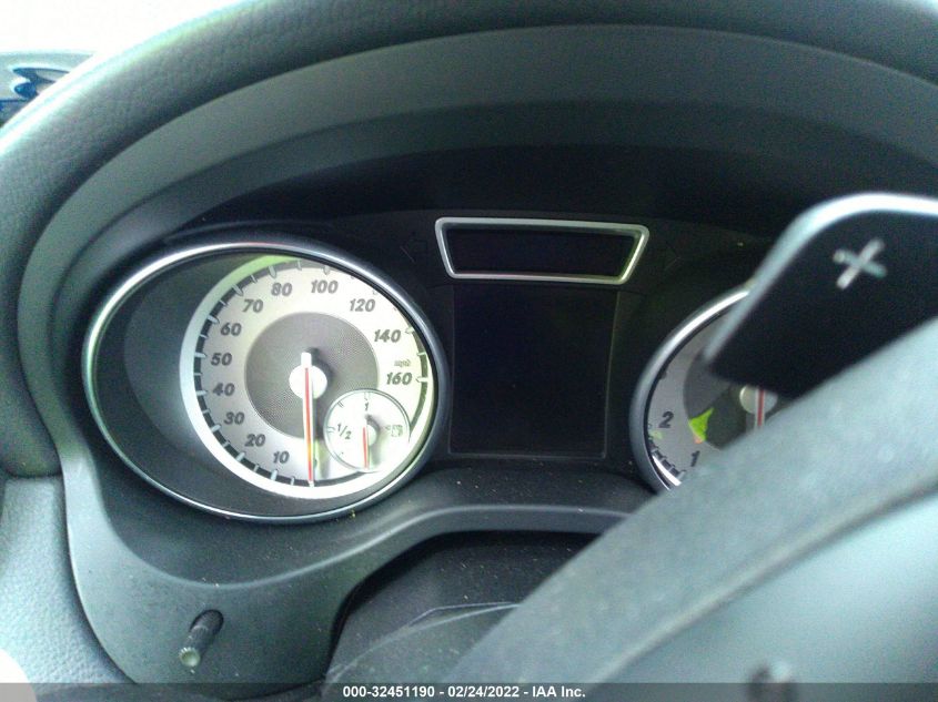 2014 MERCEDES-BENZ CLA-CLASS CLA 250 WDDSJ4EB3EN071149
