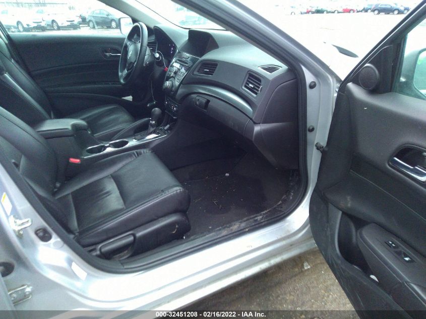 2014 ACURA ILX HYBRID TECH PKG 19VDE3F70EE300072