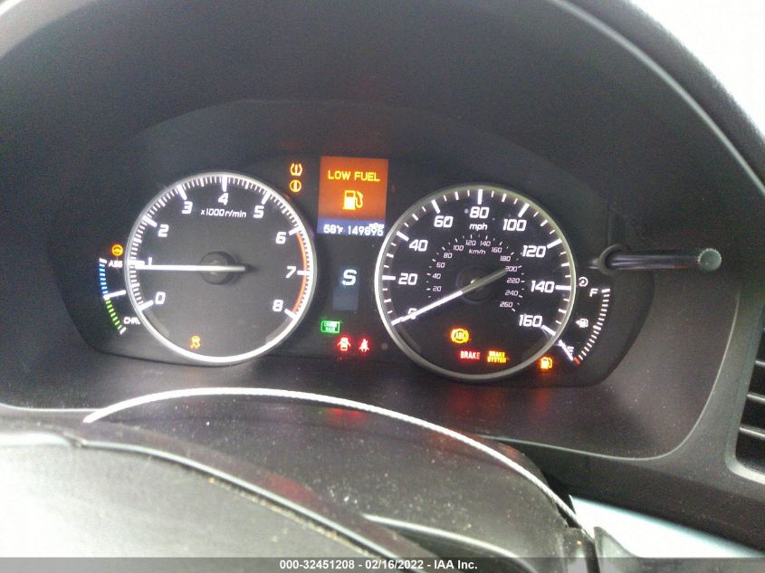 2014 ACURA ILX HYBRID TECH PKG 19VDE3F70EE300072