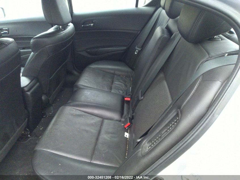 2014 ACURA ILX HYBRID TECH PKG 19VDE3F70EE300072