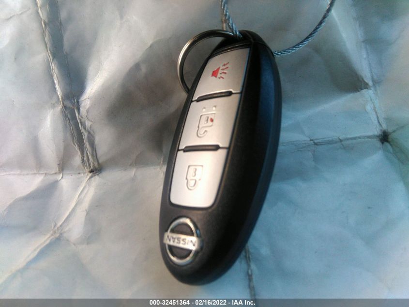 2014 NISSAN PATHFINDER S 5N1AR2MM2EC693044