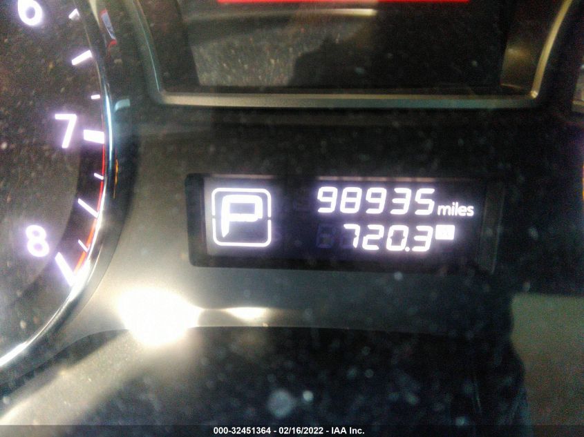 2014 NISSAN PATHFINDER S 5N1AR2MM2EC693044