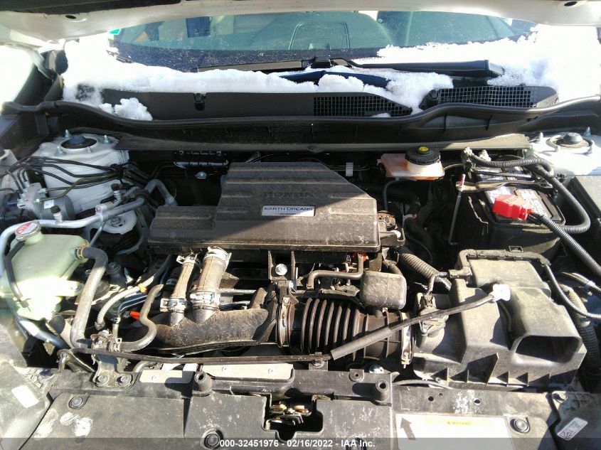 2019 HONDA CR-V EX 2HKRW2H50KH642421