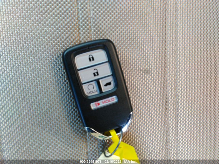 2019 HONDA CR-V EX 2HKRW2H50KH642421