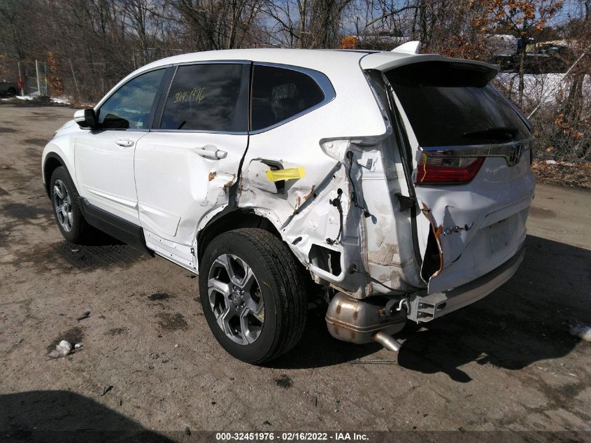 2019 HONDA CR-V EX 2HKRW2H50KH642421