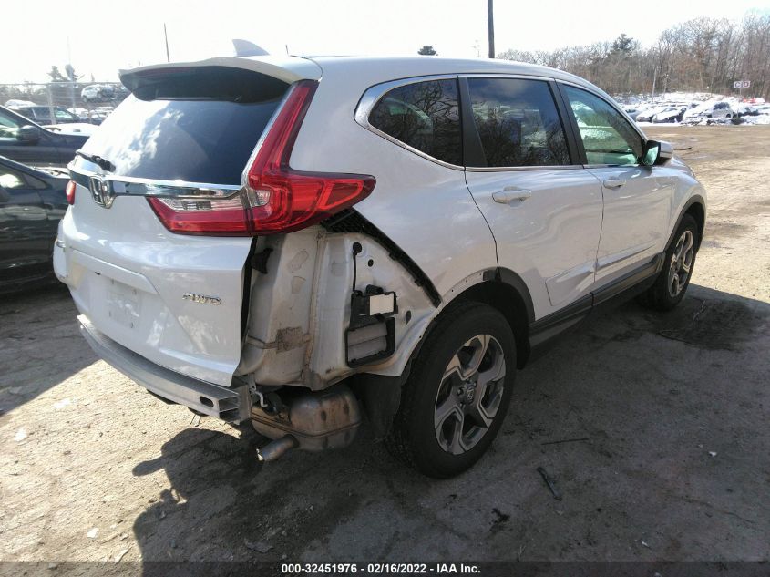 2019 HONDA CR-V EX 2HKRW2H50KH642421