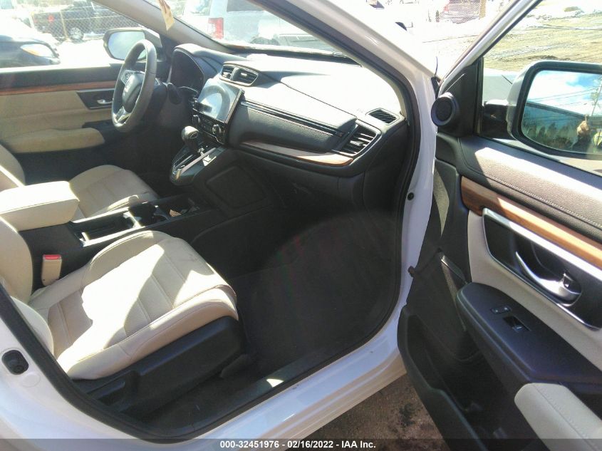 2019 HONDA CR-V EX 2HKRW2H50KH642421