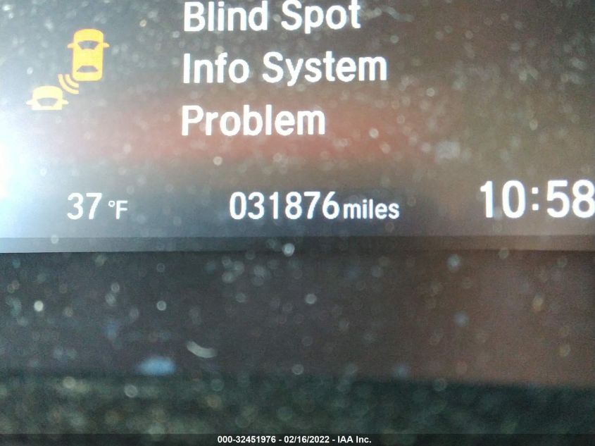 2019 HONDA CR-V EX 2HKRW2H50KH642421