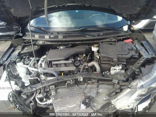 2018 NISSAN ROGUE SPORT SV JN1BJ1CP8JW191334
