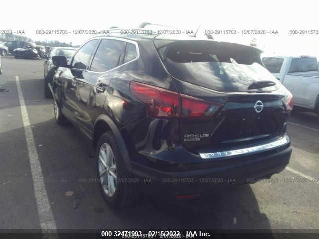 2018 NISSAN ROGUE SPORT SV JN1BJ1CP8JW191334