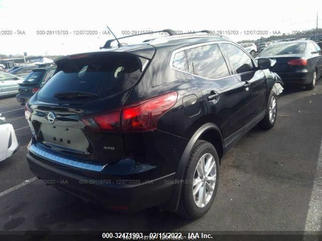 2018 NISSAN ROGUE SPORT SV JN1BJ1CP8JW191334