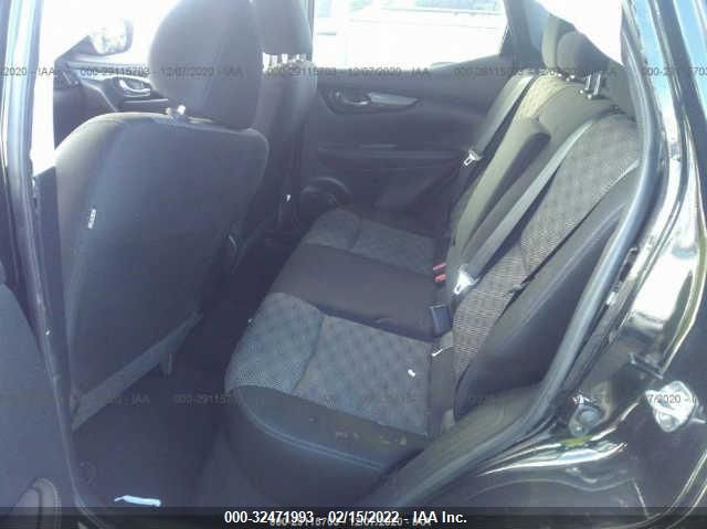 2018 NISSAN ROGUE SPORT SV JN1BJ1CP8JW191334
