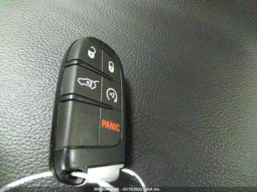 2017 JEEP GRAND CHEROKEE ALTITUDE 1C4RJFAG3HC886912