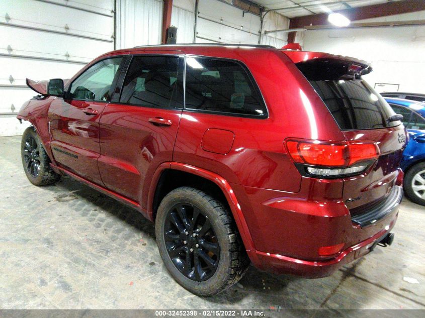 2017 JEEP GRAND CHEROKEE ALTITUDE 1C4RJFAG3HC886912