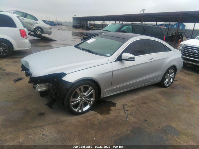 2014 MERCEDES-BENZ E-CLASS E 350 WDDKJ5KB8EF226458