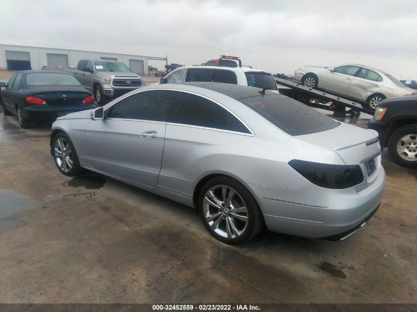 2014 MERCEDES-BENZ E-CLASS E 350 WDDKJ5KB8EF226458