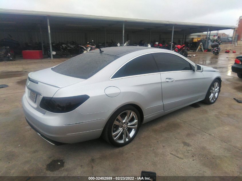 2014 MERCEDES-BENZ E-CLASS E 350 WDDKJ5KB8EF226458
