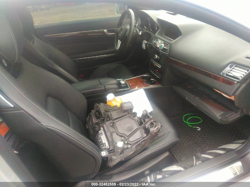 2014 MERCEDES-BENZ E-CLASS E 350 WDDKJ5KB8EF226458