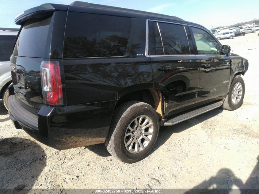 2017 GMC YUKON SLT 1GKS1BKC7HR126165