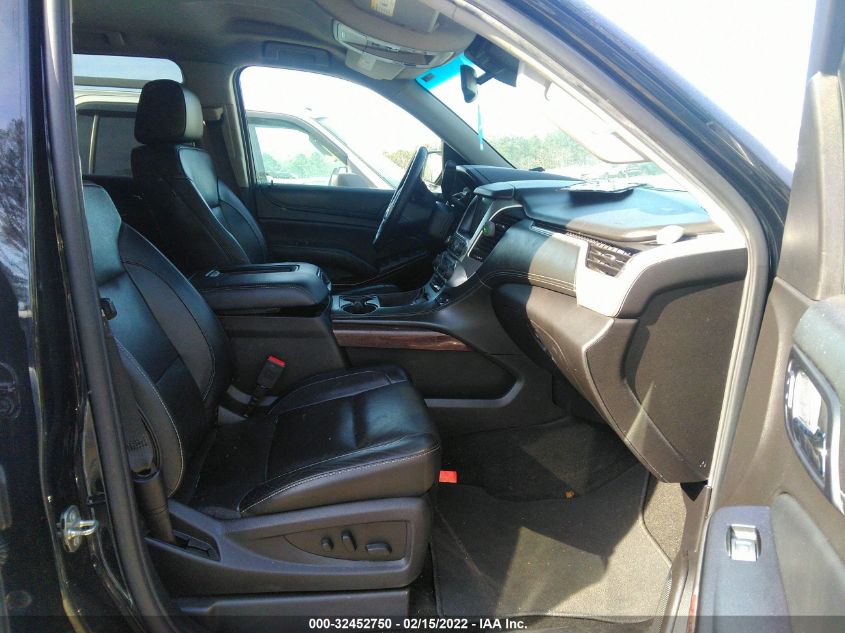 2017 GMC YUKON SLT 1GKS1BKC7HR126165