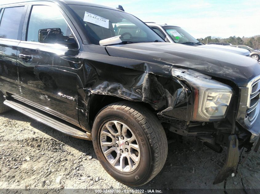 2017 GMC YUKON SLT 1GKS1BKC7HR126165