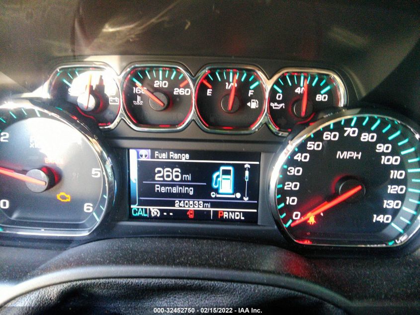 2017 GMC YUKON SLT 1GKS1BKC7HR126165