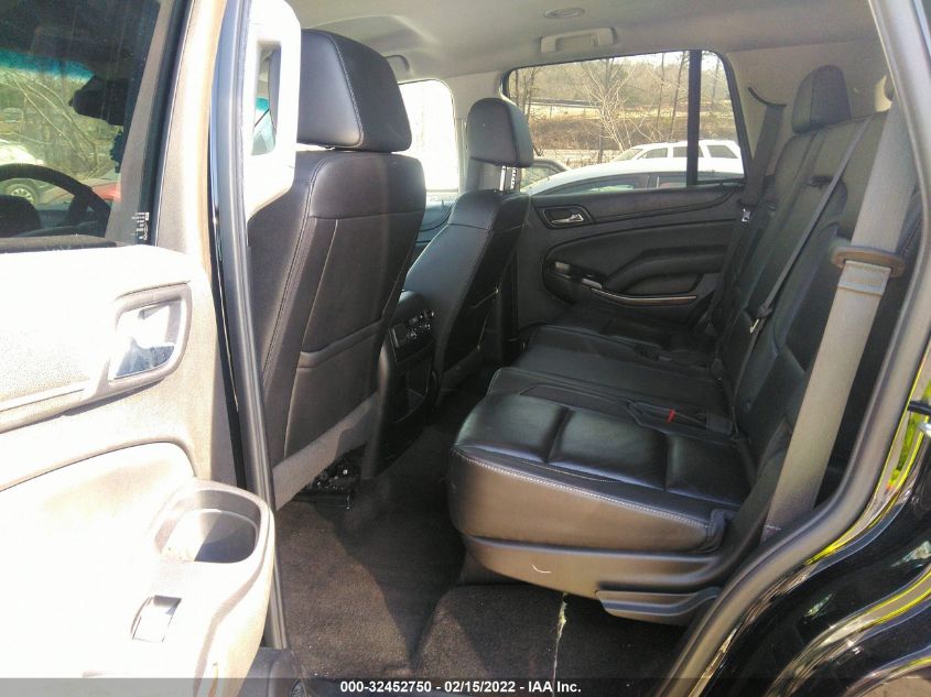 2017 GMC YUKON SLT 1GKS1BKC7HR126165