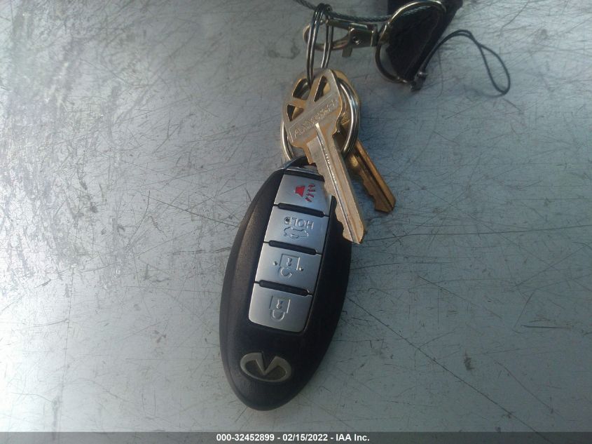 2013 INFINITI G37 COUPE JOURNEY JN1CV6EKXDM921137