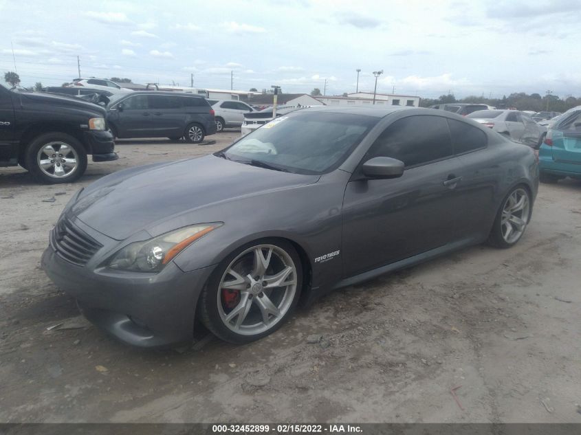 2013 INFINITI G37 COUPE JOURNEY JN1CV6EKXDM921137