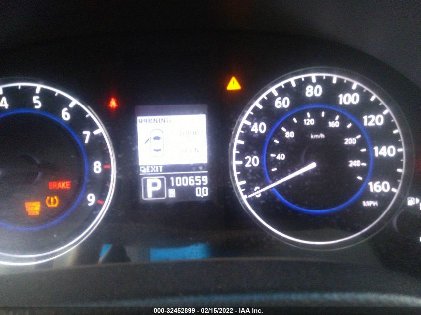2013 INFINITI G37 COUPE JOURNEY JN1CV6EKXDM921137