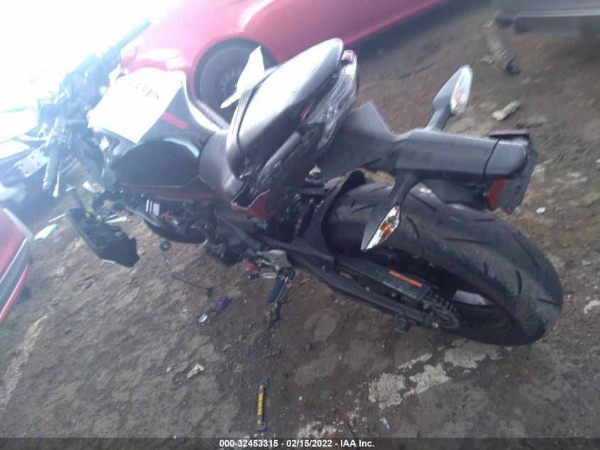 2021 KAWASAKI EX650 M ML5EXEM12MDA28203