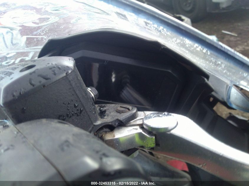 2021 KAWASAKI EX650 M ML5EXEM12MDA28203
