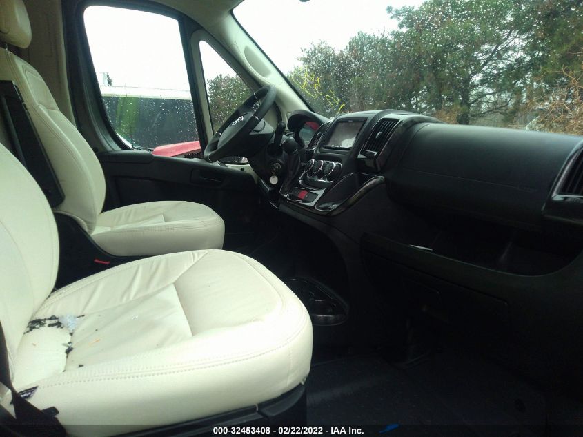 2021 RAM PROMASTER CARGO VAN 3C6MRVJG1ME573090