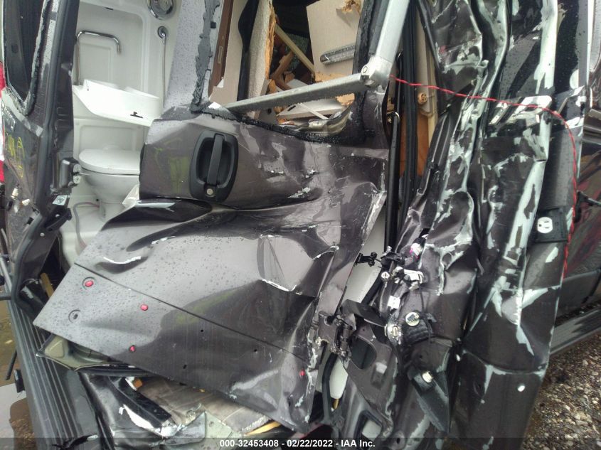2021 RAM PROMASTER CARGO VAN 3C6MRVJG1ME573090
