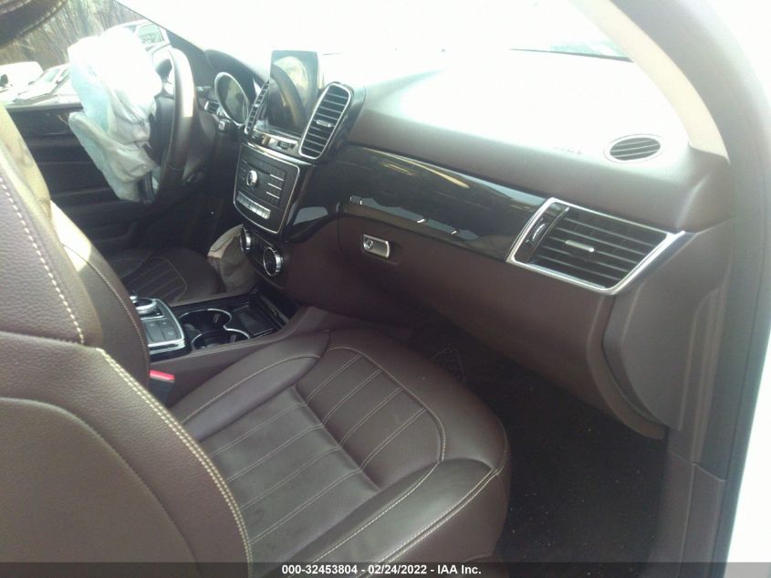 2017 MERCEDES-BENZ GLE GLE 350 4JGDA5HB2HA814380
