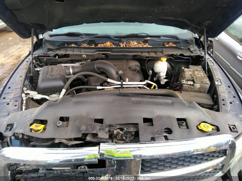 2014 RAM 1500 SLT 1C6RR7GT8ES415141
