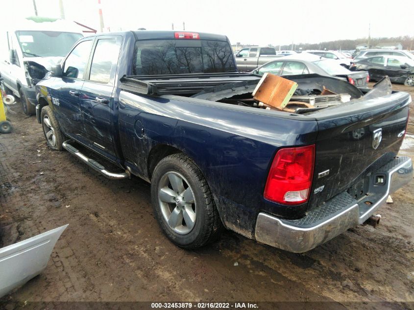 2014 RAM 1500 SLT 1C6RR7GT8ES415141