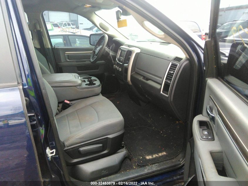 2014 RAM 1500 SLT 1C6RR7GT8ES415141