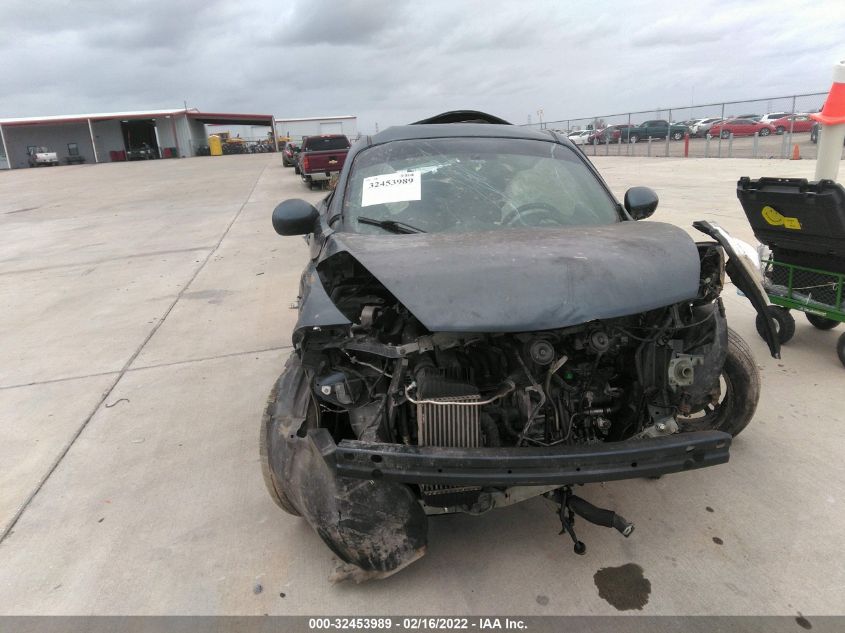 2014 NISSAN JUKE SV JN8AF5MR7ET360952